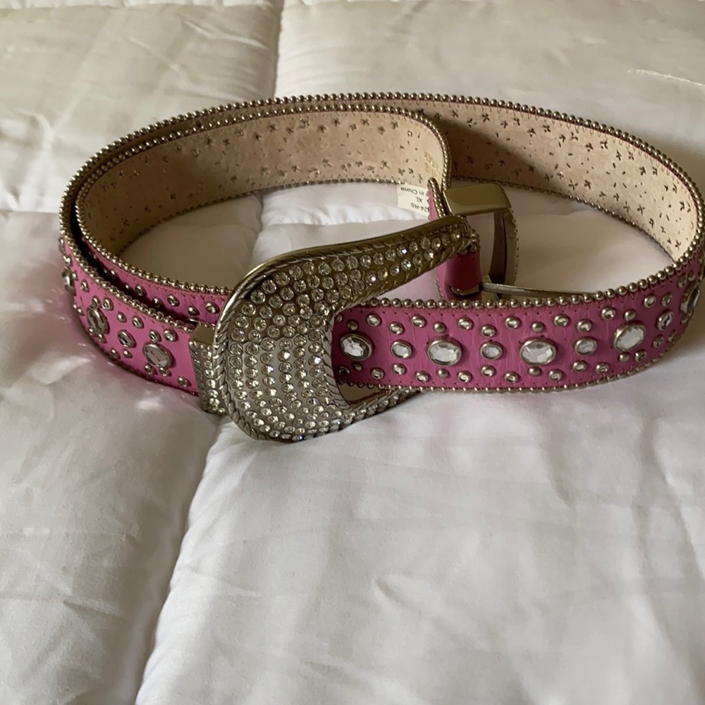Christine Alexander Belt Size XL